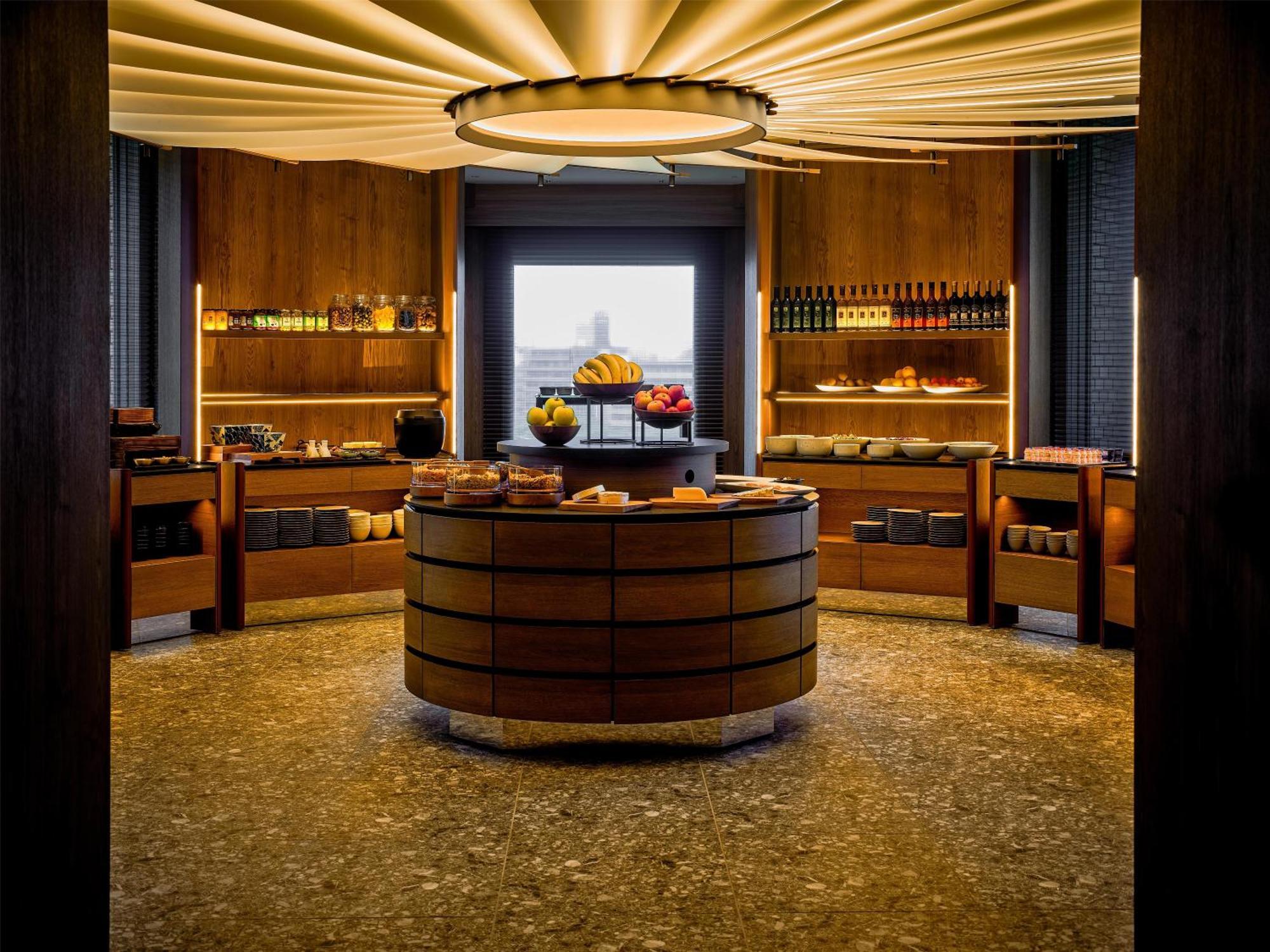 Hyatt Regency Tokyo — Bilder 1